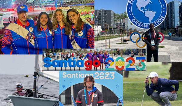 Pan American Games 2023: Santiago